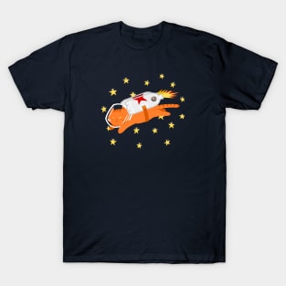 Astro Cat T-Shirt